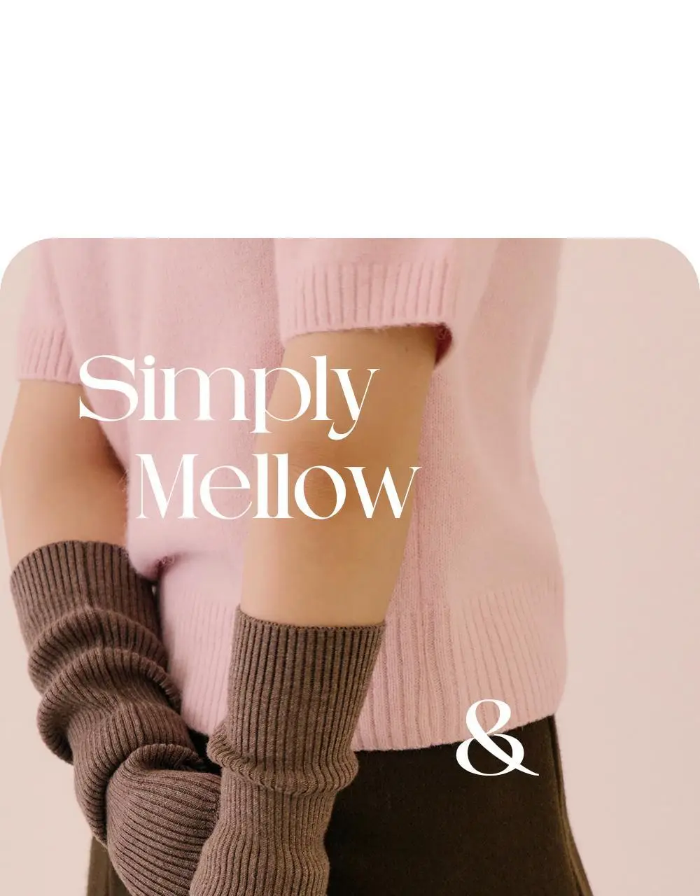 [류혜영 PICK] 마른파이브 넉넉 멜로우 골지 핸드워머 6colors 상세페이지 21